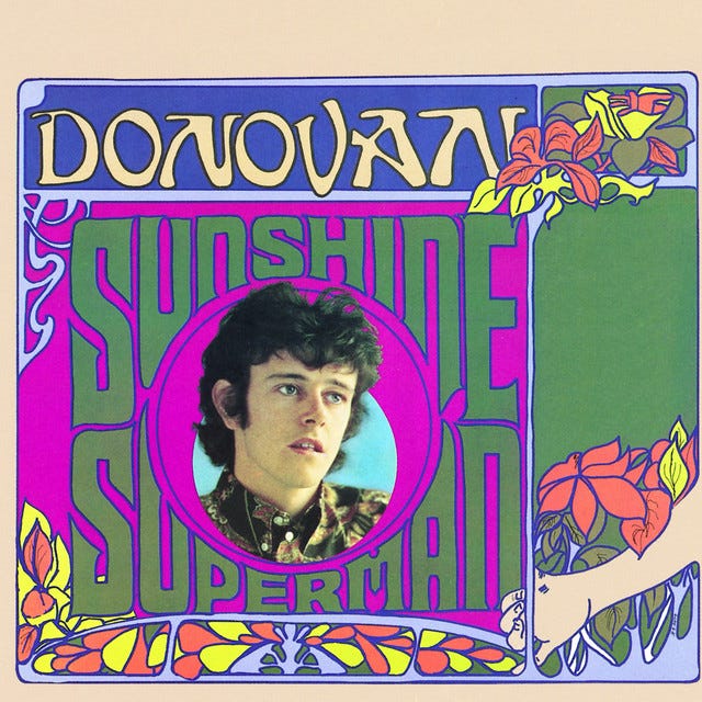 Sunshine Superman - Álbum de Donovan | Spotify