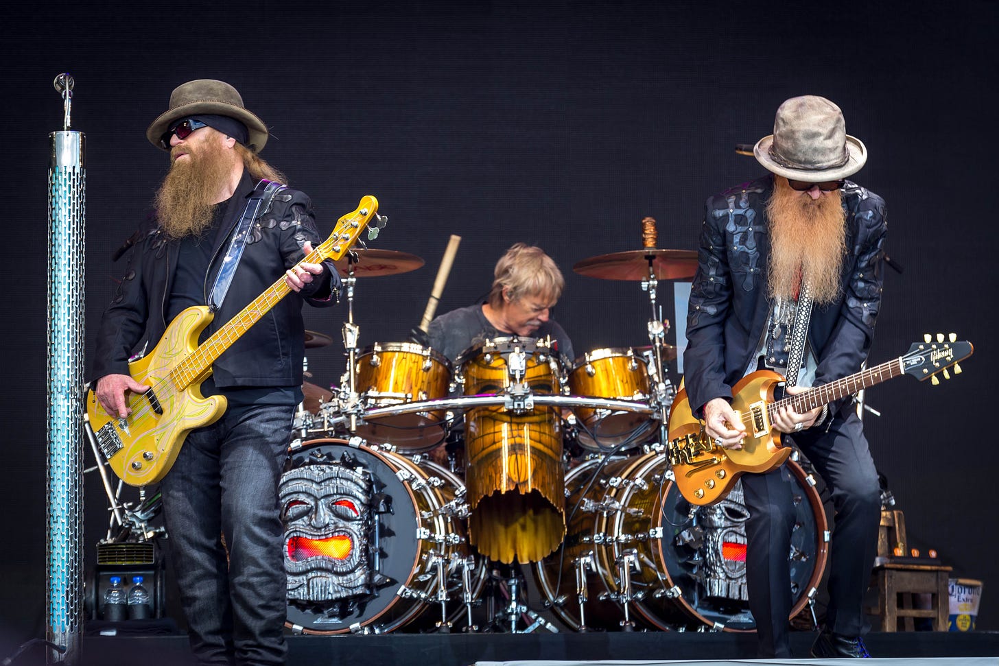 Image result for zz top