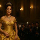 The Queen of Secrecy