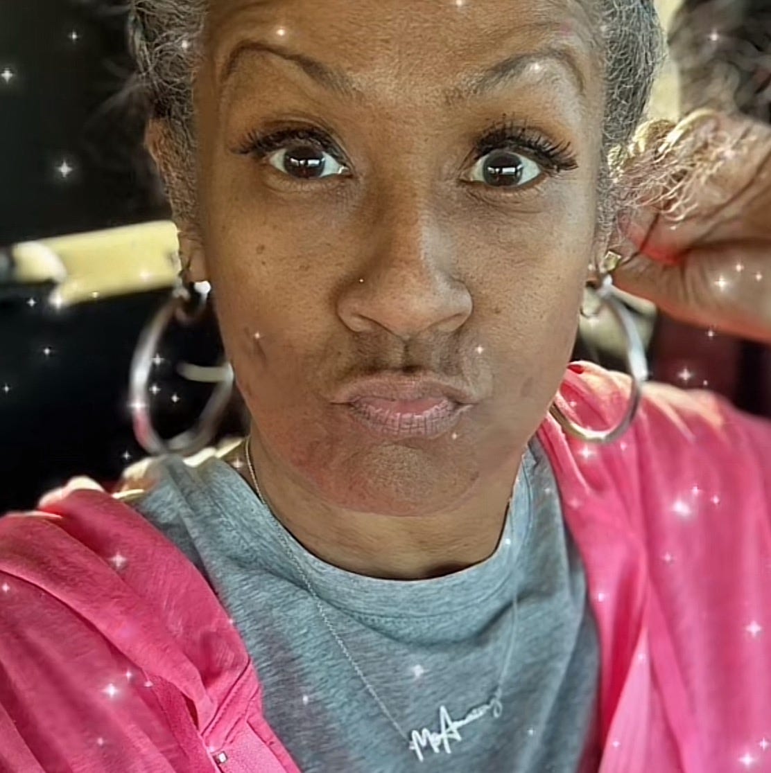 Discovering Ms Amazing AGAIN!