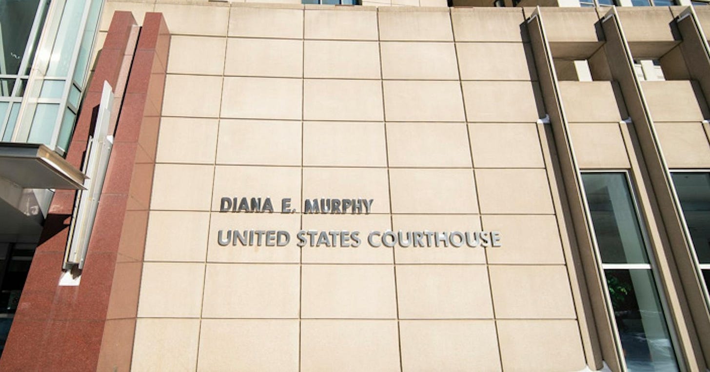 Another wave of departures in Minnesota's U.S. Attorney's Office