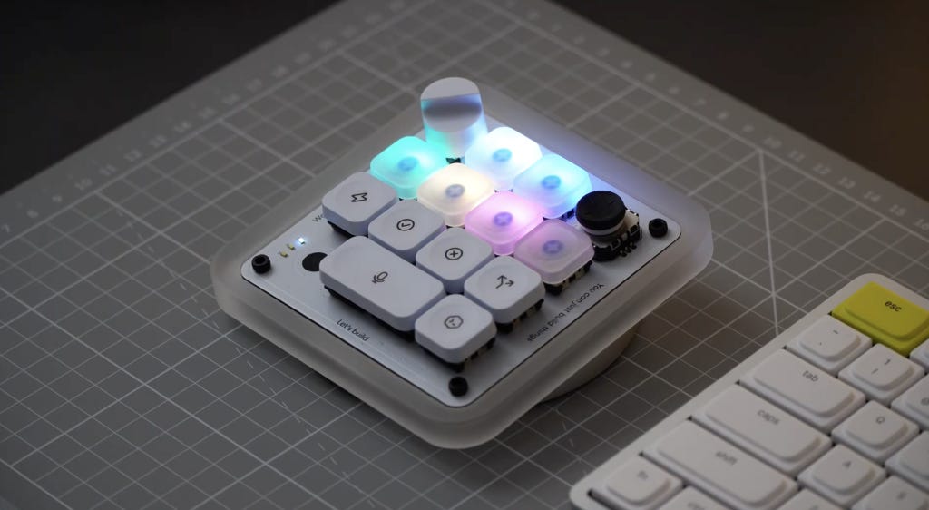 OpenAI's first gadget is the $230 Codex Micro macropad - The New Stack OpenAI's first gadget is the $230 Codex Micro macropad - The New Stack