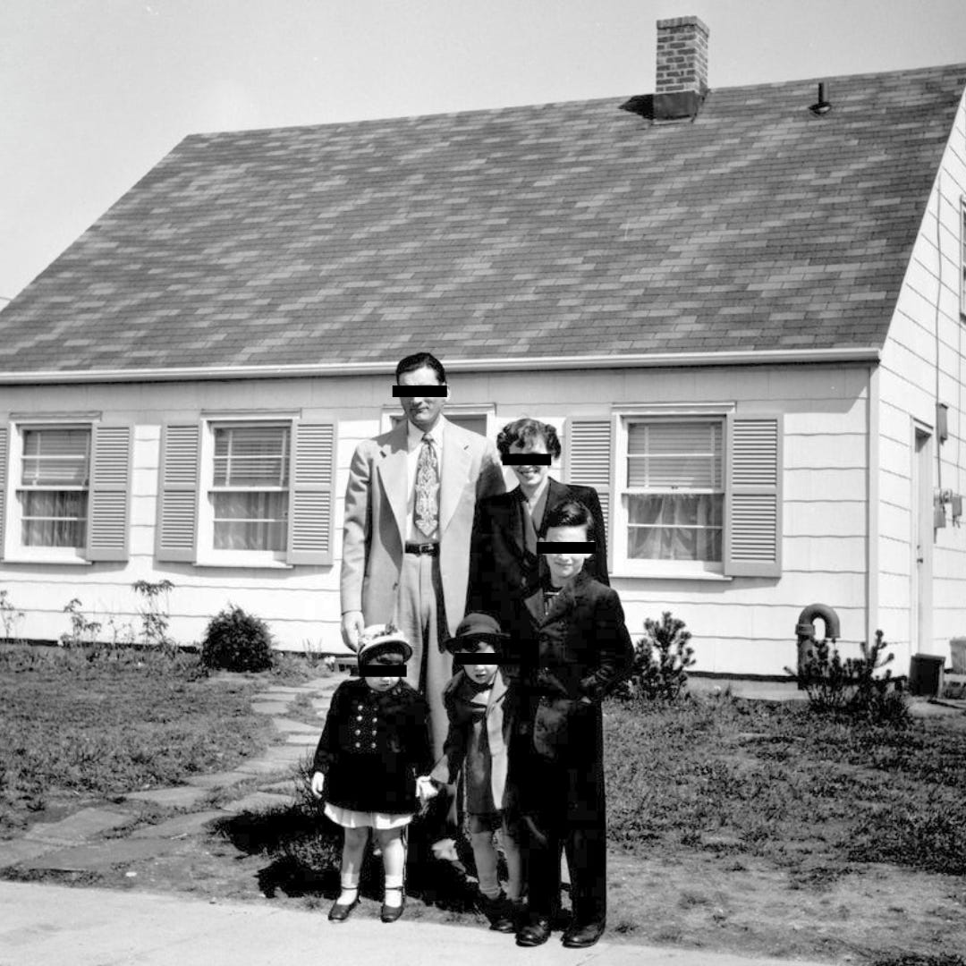 subverting the suburb