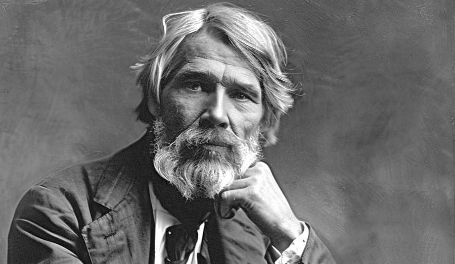 Thomas Carlyle Thomas Carlyle