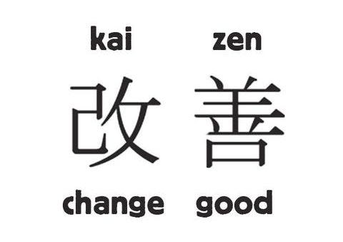 Kaizen - Lean Manufacturing and Six Sigma Definitions