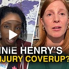 VACCINE INJURY COVER UP! SHOCKING: Bonnie Henry Pushed COVID Jabs on Canadians After BCCDC Withheld Vaccine Injury Data 