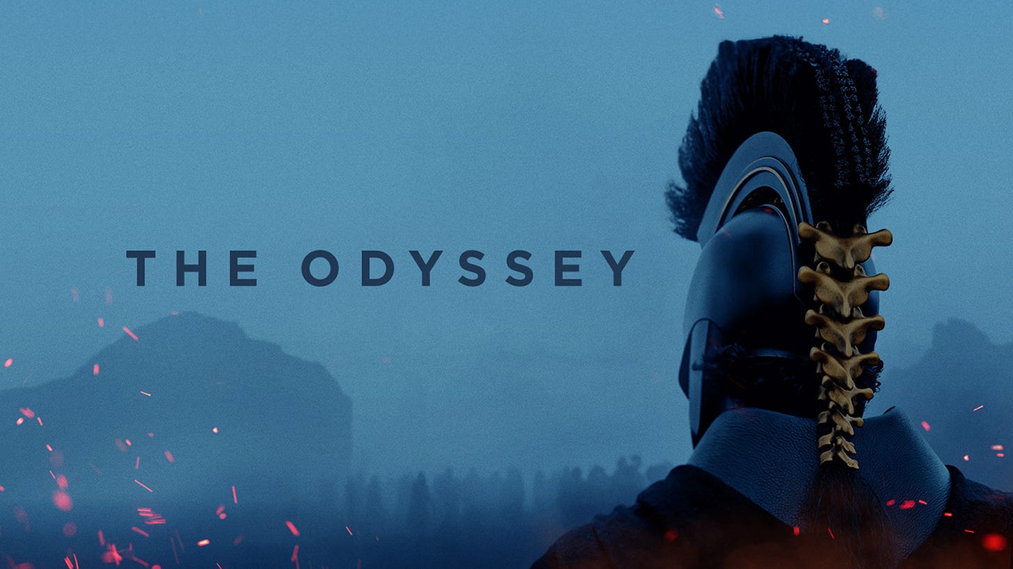 The Odyssey | Book Tickets | OzoneCinema