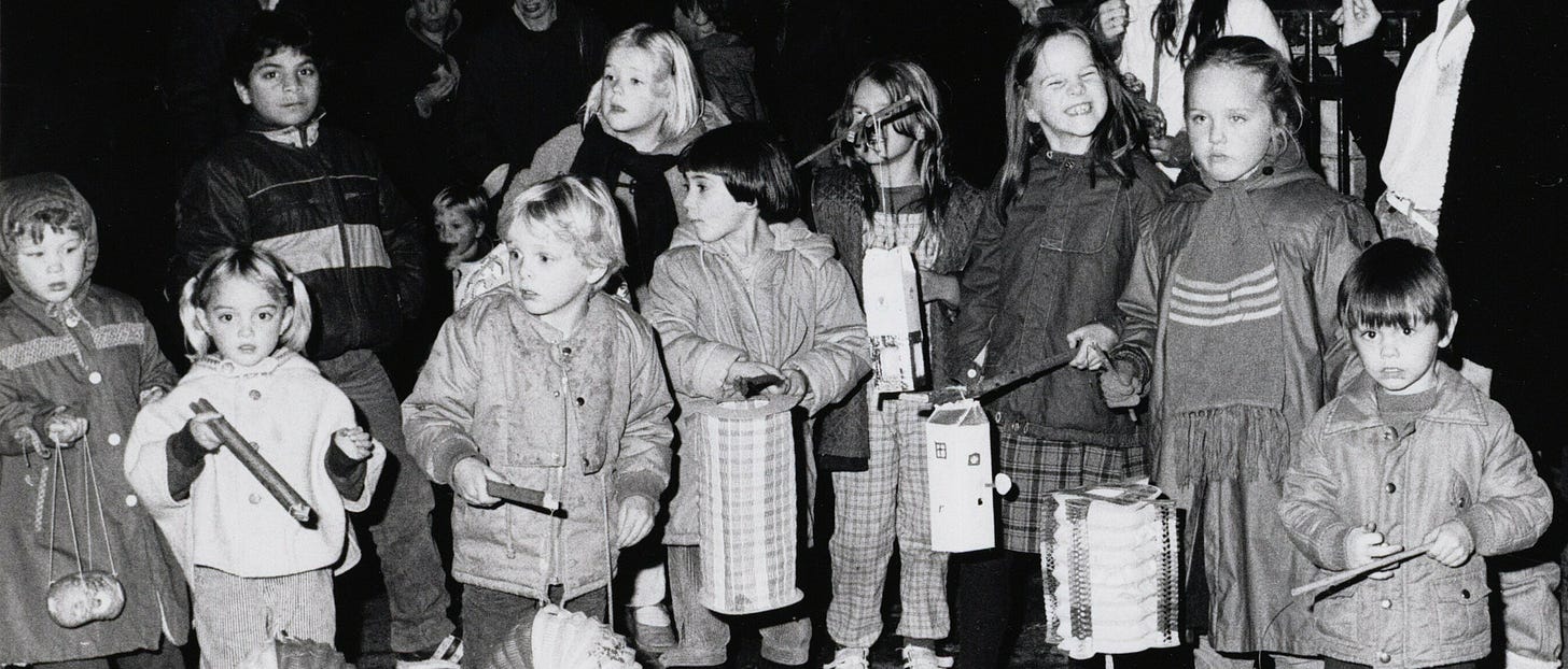 Ons Amsterdam | Sint Maarten herovert de stad