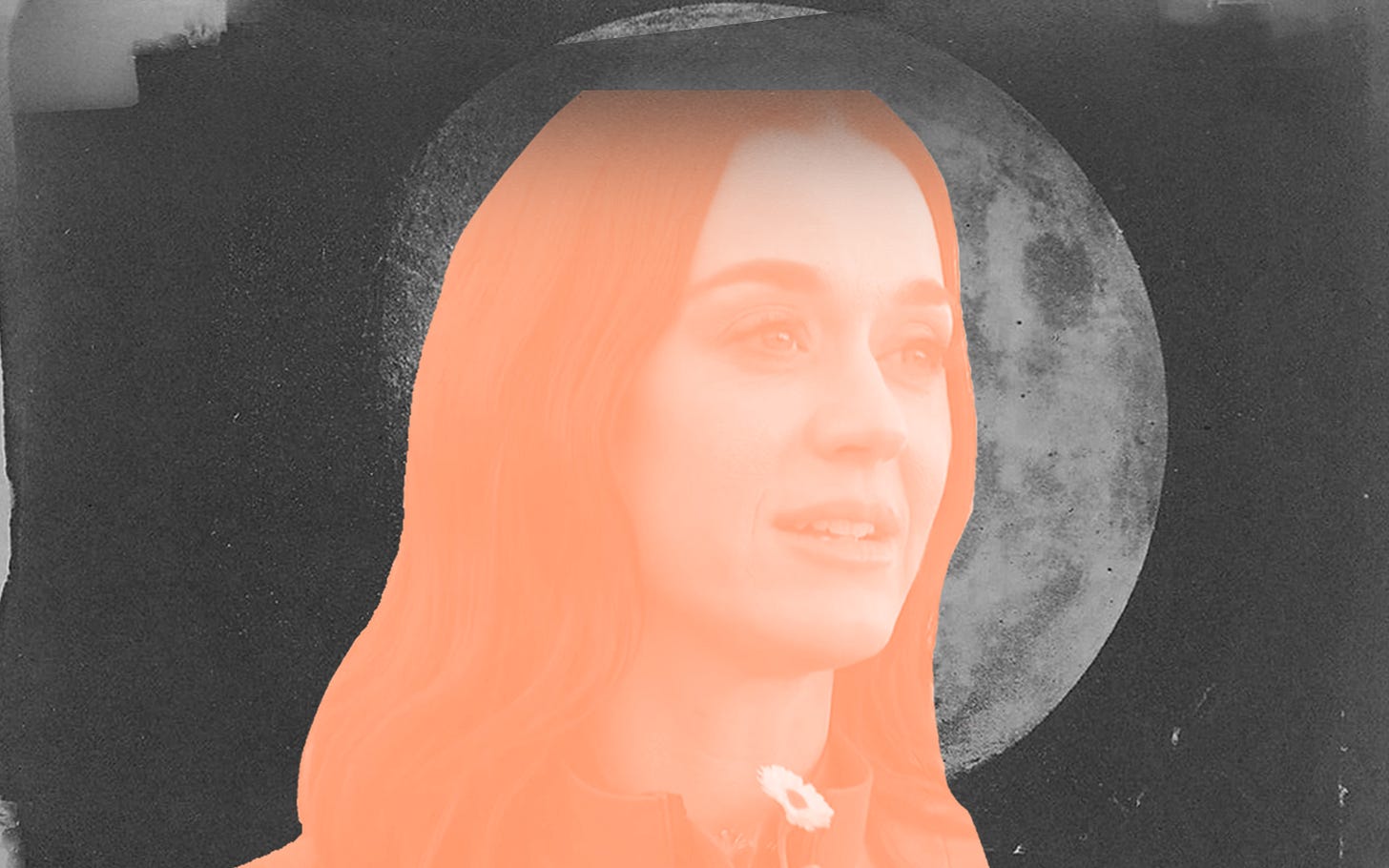 Katy Perry, in an interview with the Blue Origin team after her space flight.