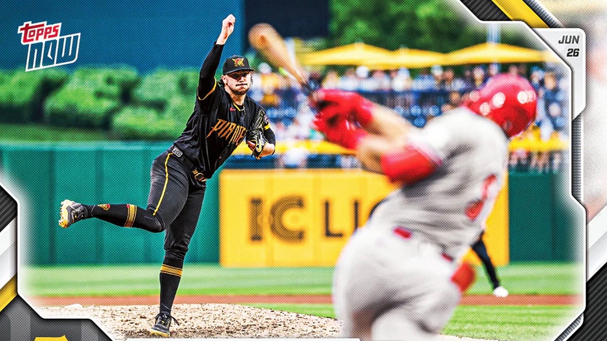 Skenes Greatness Continues – Diamond Notes by Joe Boesch