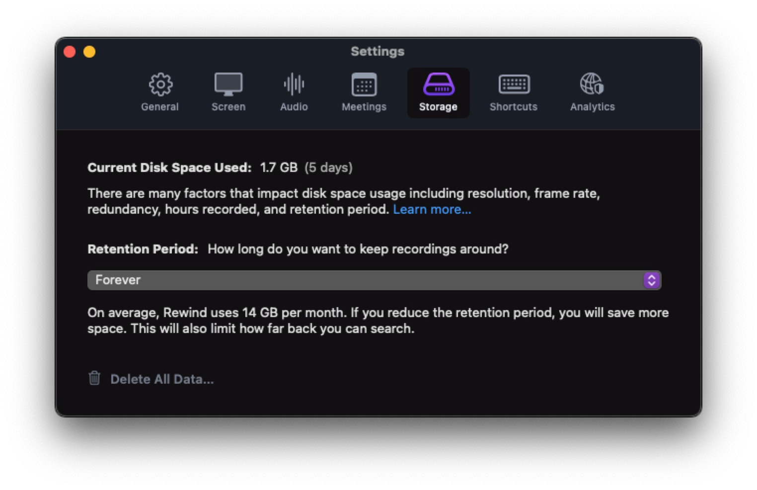 重器轻用者」的综合记忆库——Rewind 尝试- by Wang Shuyi