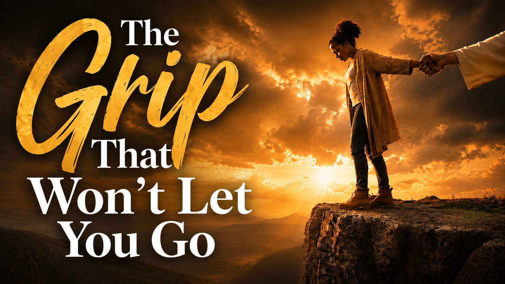 The Grip That Won’t Let Go