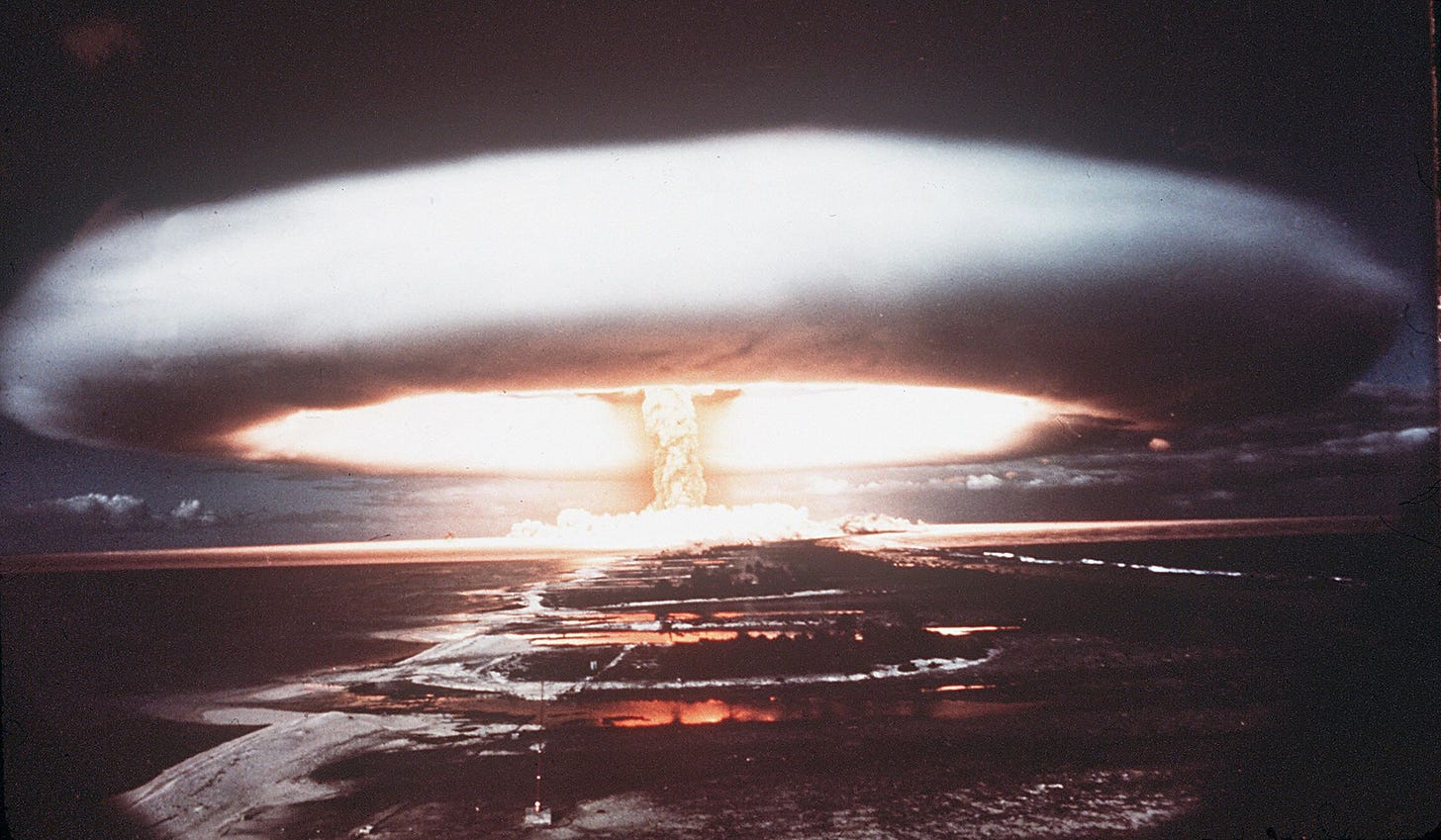 How fast can a nuke fly? (2016) | CNN