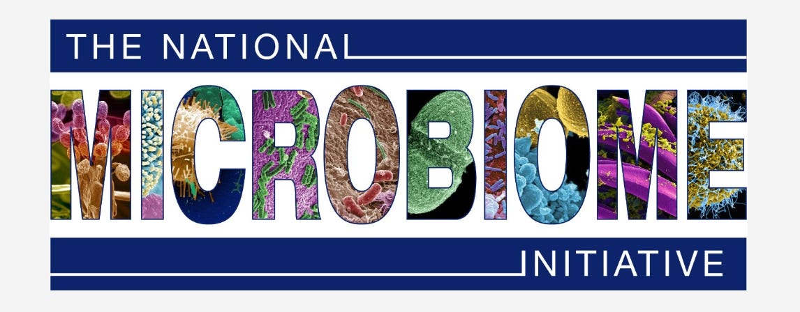 Vaccines in FOOD & The Microbiome Agenda