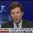 Nicki Minaj’s Cousin’s Friend Saw Ferris Bueller’s Testicles Explode From The COVID-19 Vaccine