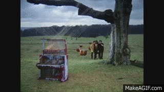 Strawberry Fields Forever - Restored HD Video on Make a GIF Strawberry Fields Forever - Restored HD Video on Make a GIF