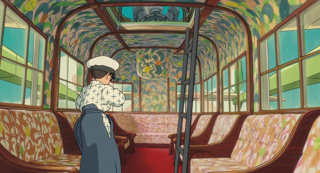 The Wind Rises 015 The Wind Rises 015