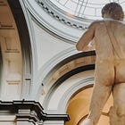 How David's butt cheeks can improve your health