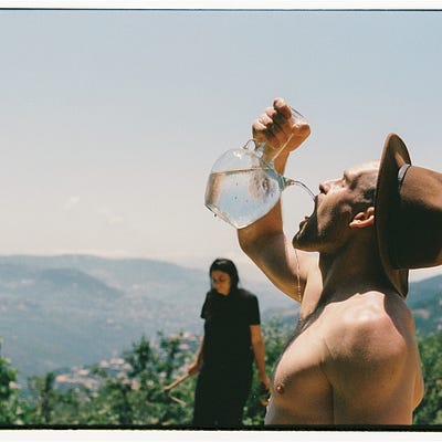 Alex Ray (@quietinnerfront): 
