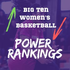 Power Rankings and Non-Conference Games to Watch