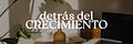 Detrás el crecimiento 