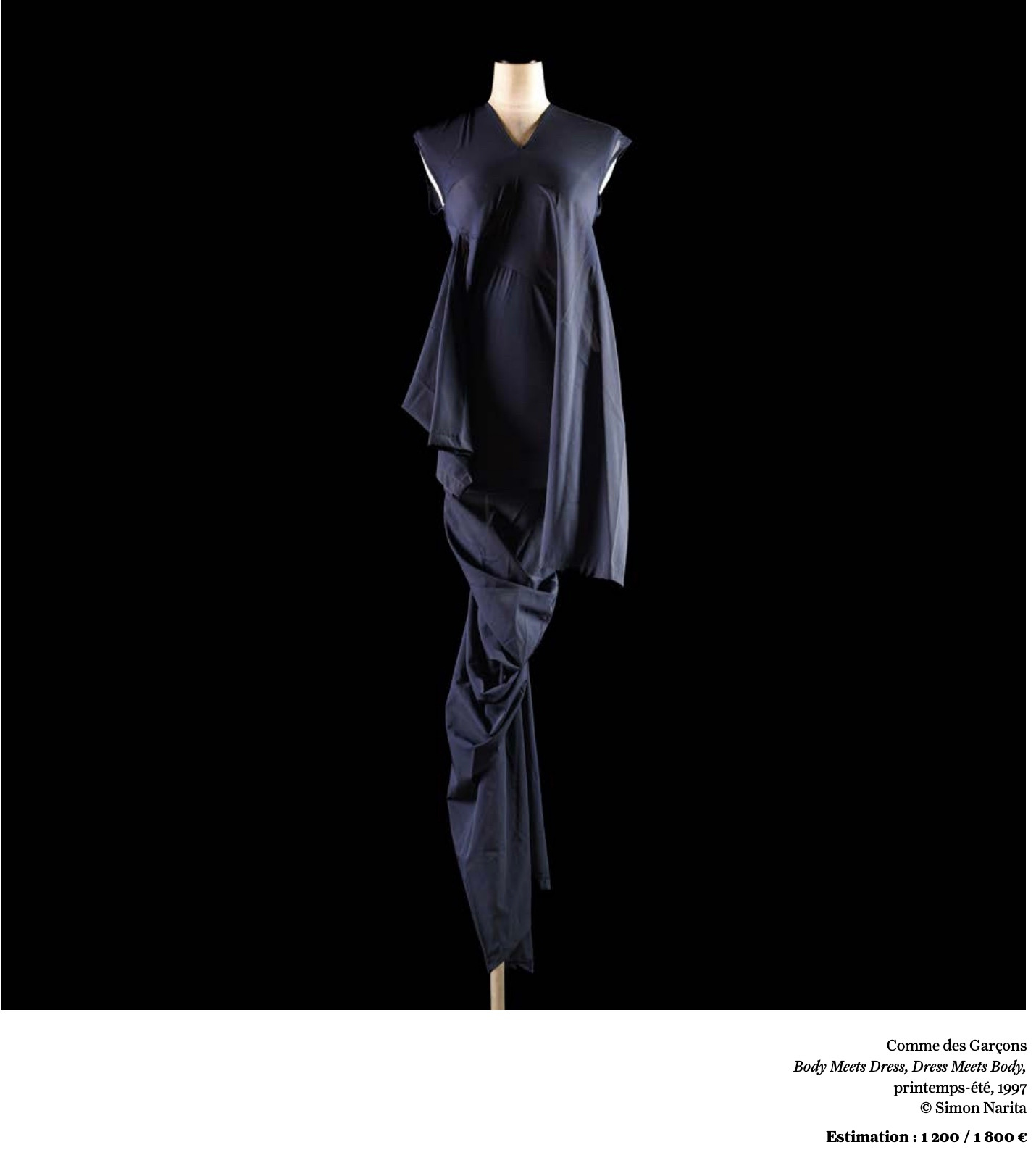 Rei Kawakubo Unveiled: Comme des Garçons Takes Center Stage at PIASA
