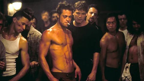 Is Fight Club's Tyler Durden film's most misunderstood man? Is Fight Club's Tyler Durden film's most misunderstood man?