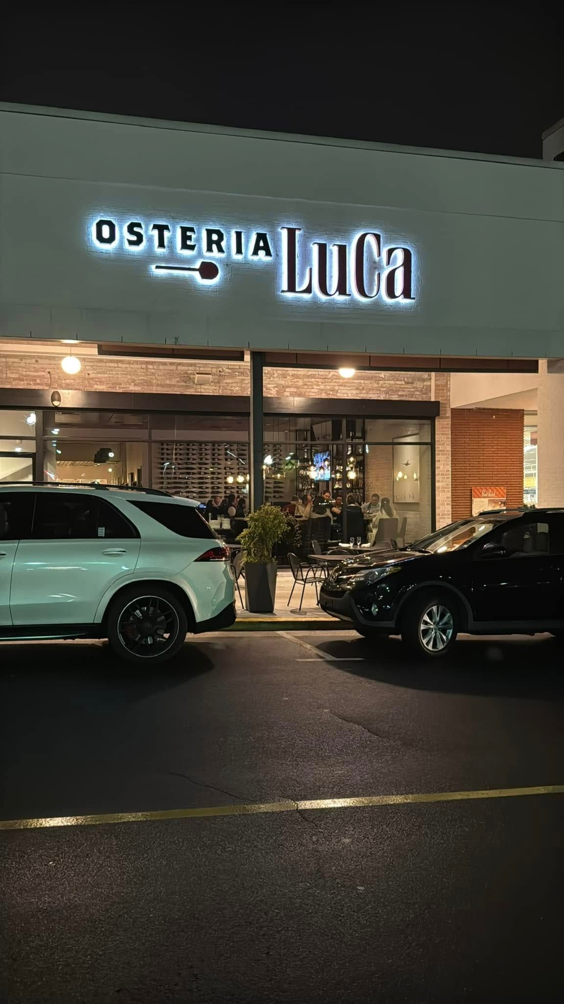 Osteria Luca