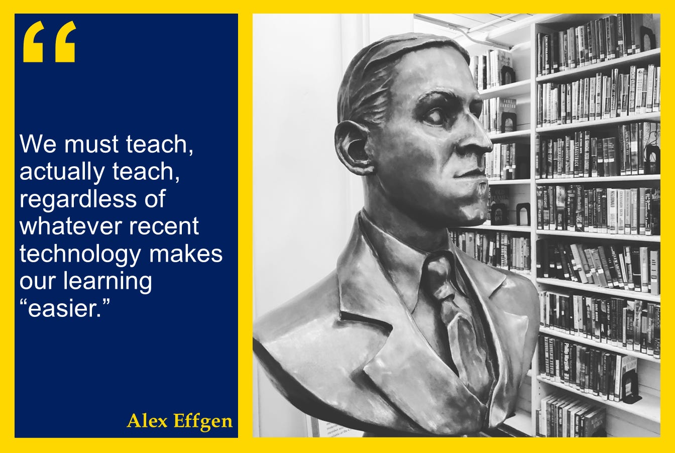 Bust of H. P. Lovecraft at the Providence Athenæum Bust of H. P. Lovecraft at the Providence Athenæum