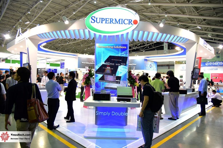 Supermicro Update