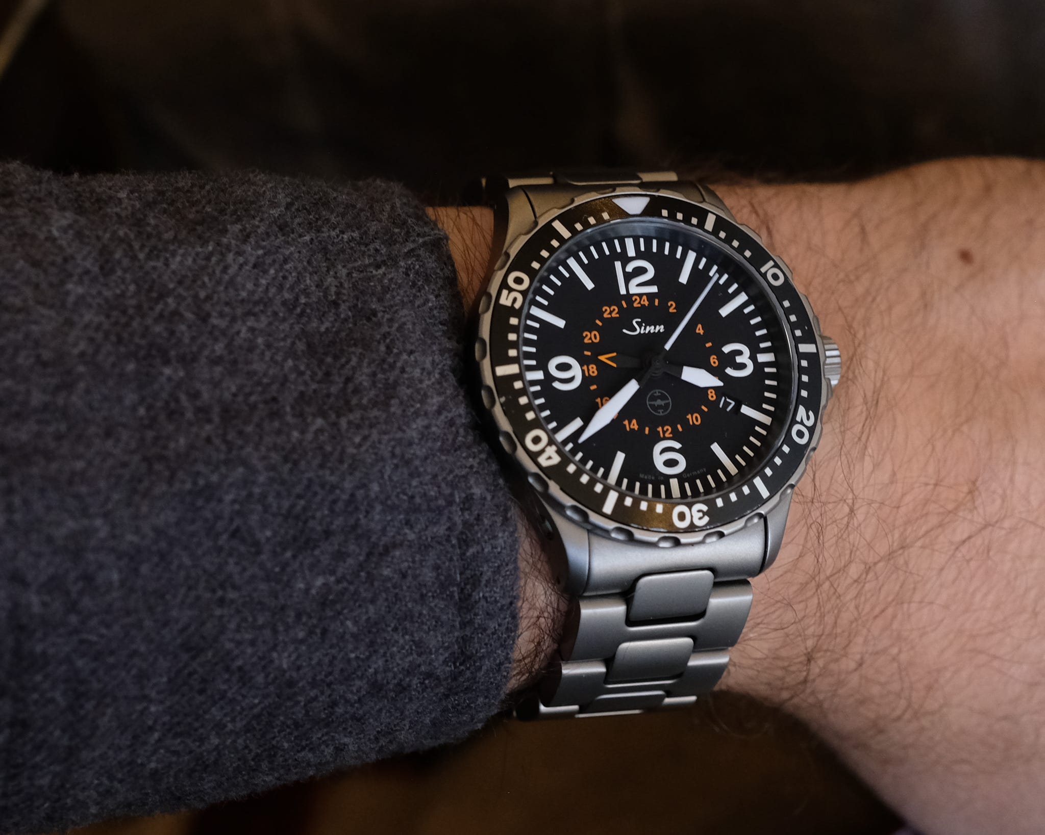 The One Watch I Would Keep - by Andy J.