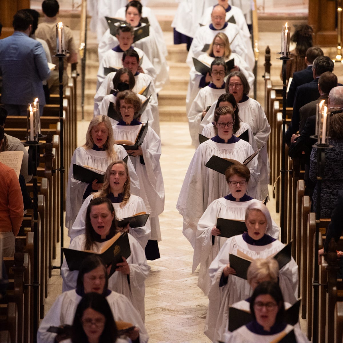 An Advent Procession with Lessons & Carols - Episcopal Diocese of Atlanta