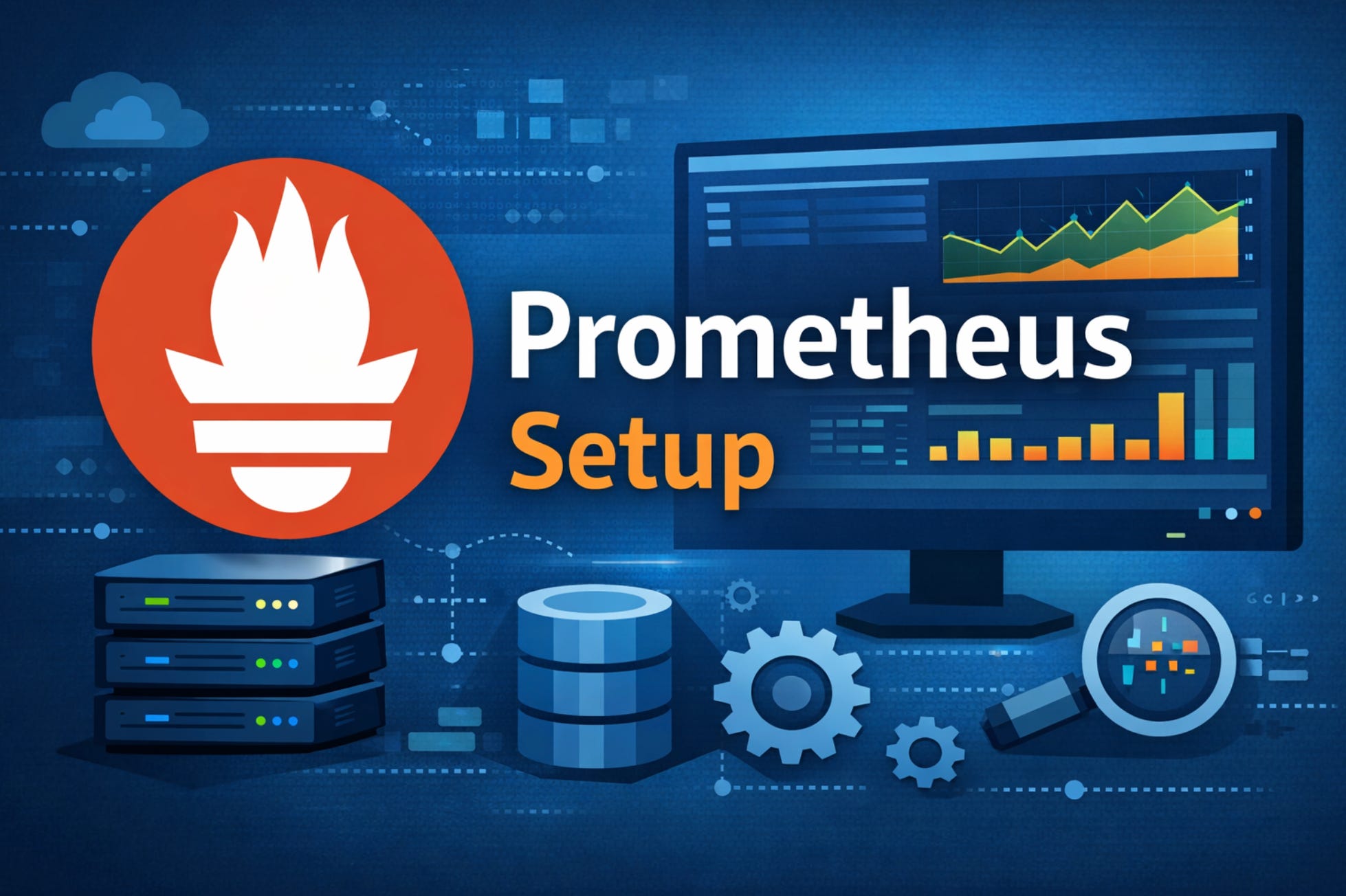 Prometheus Kit Prometheus: Setup - Wayne's Substack