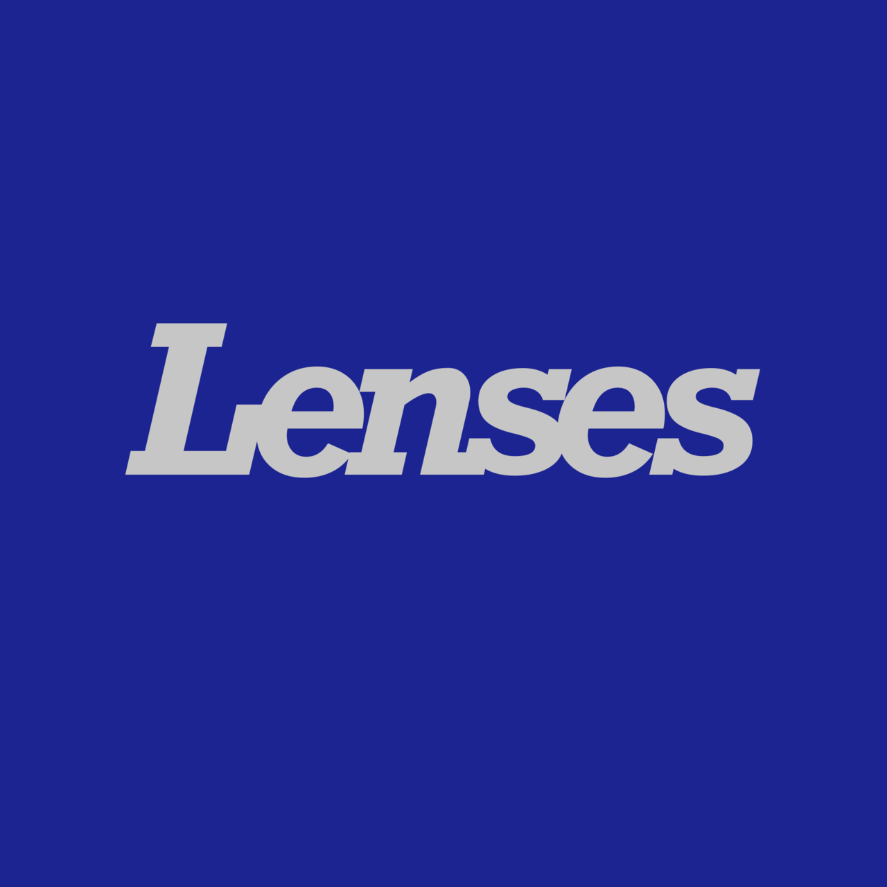 Substack profile picture for @lenses