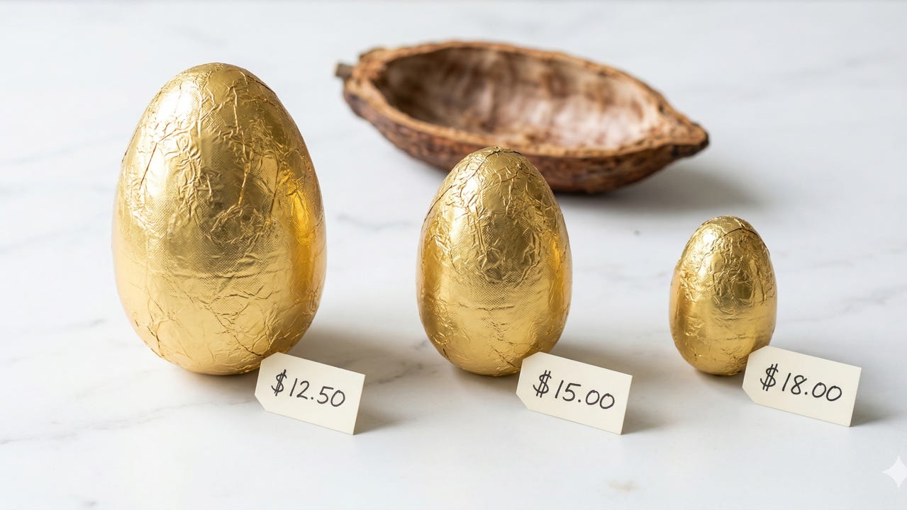The Egg on the Table