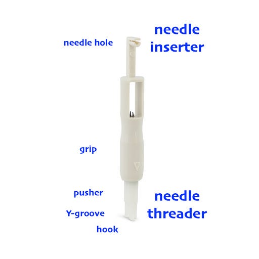 needle inserter