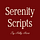 Serenity Scripts By Nelly Maré