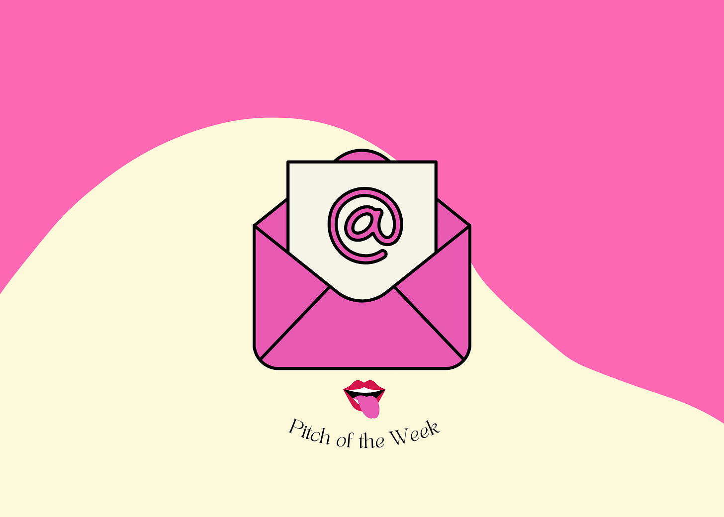 💌 Pitch of the week: The pitch so good, the angle didn’t matter