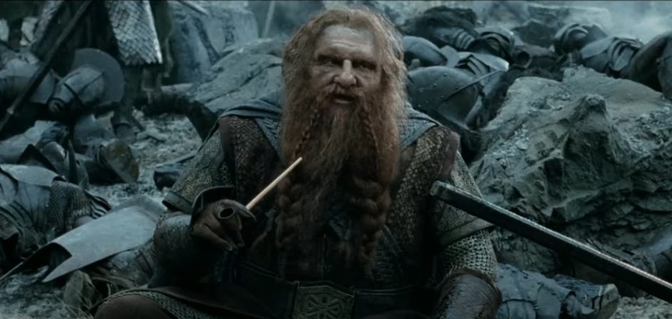 John Rhys-Davies Reveals Whether He Will Return To Middle-earth As Gimli In Future 'The Lord Of The Rings' Films