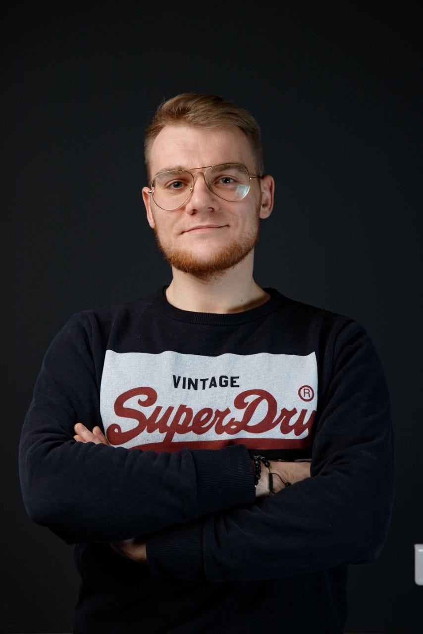 Pavel | Inbox Wizard