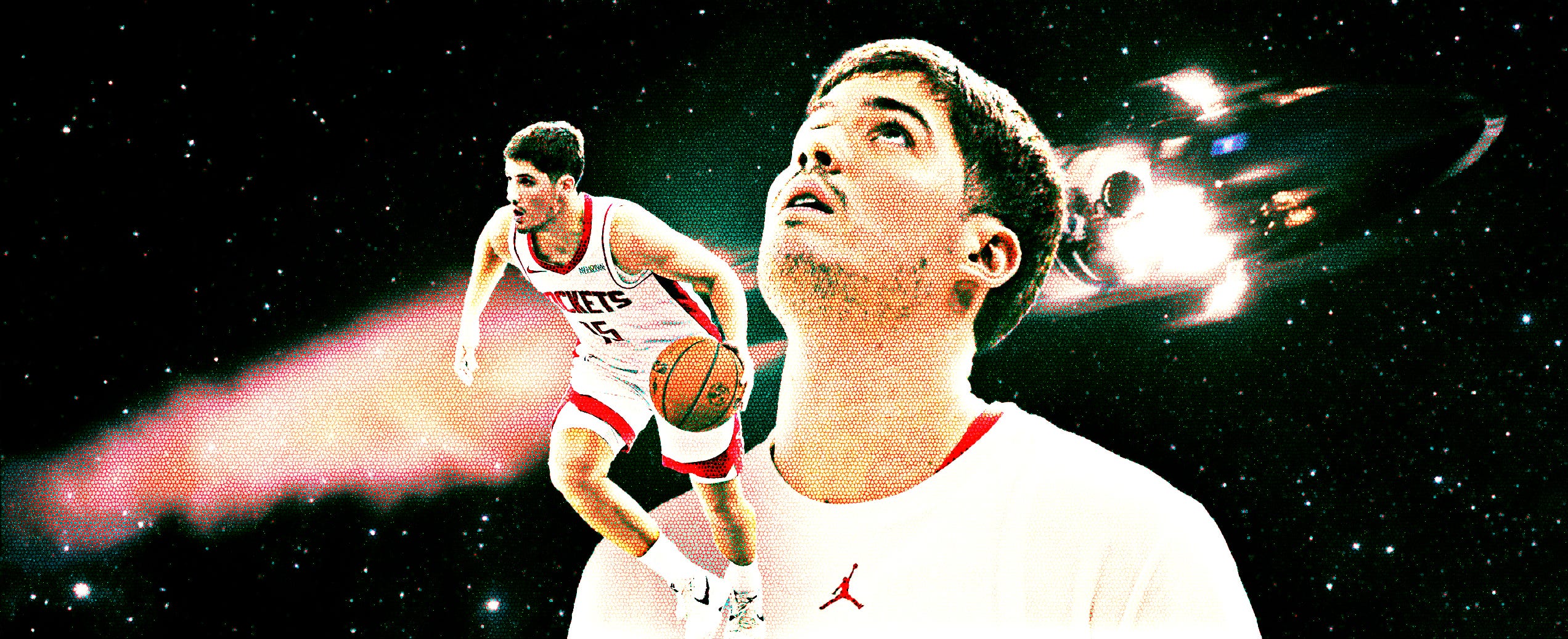 NBA: Reed Sheppard Is Lifting The Ceiling Of The Houston Rockets