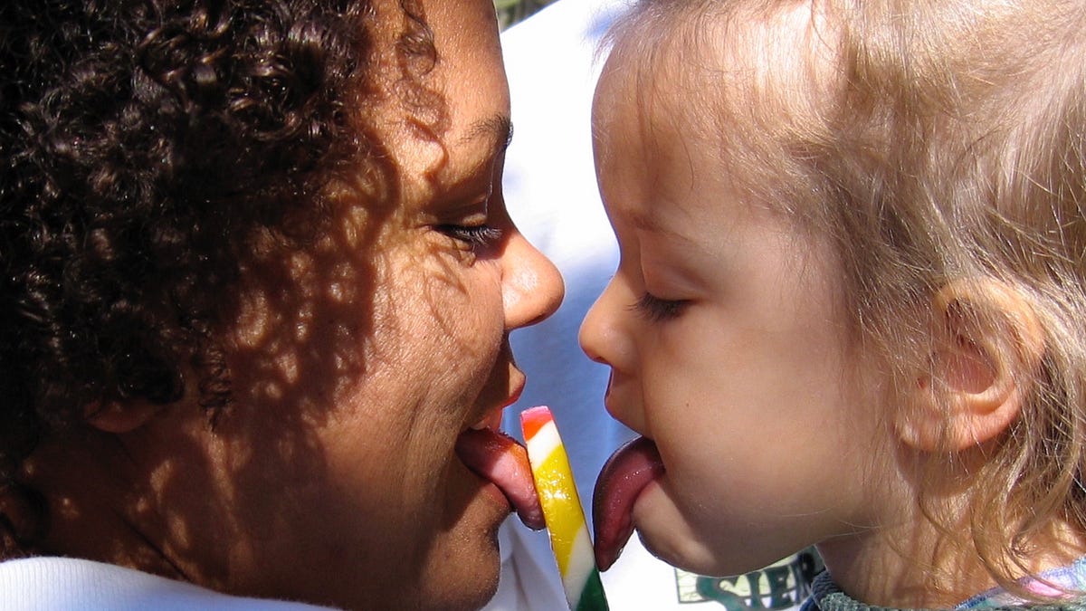Comments - Ever Repel Your Child With Your Cavernous Need?