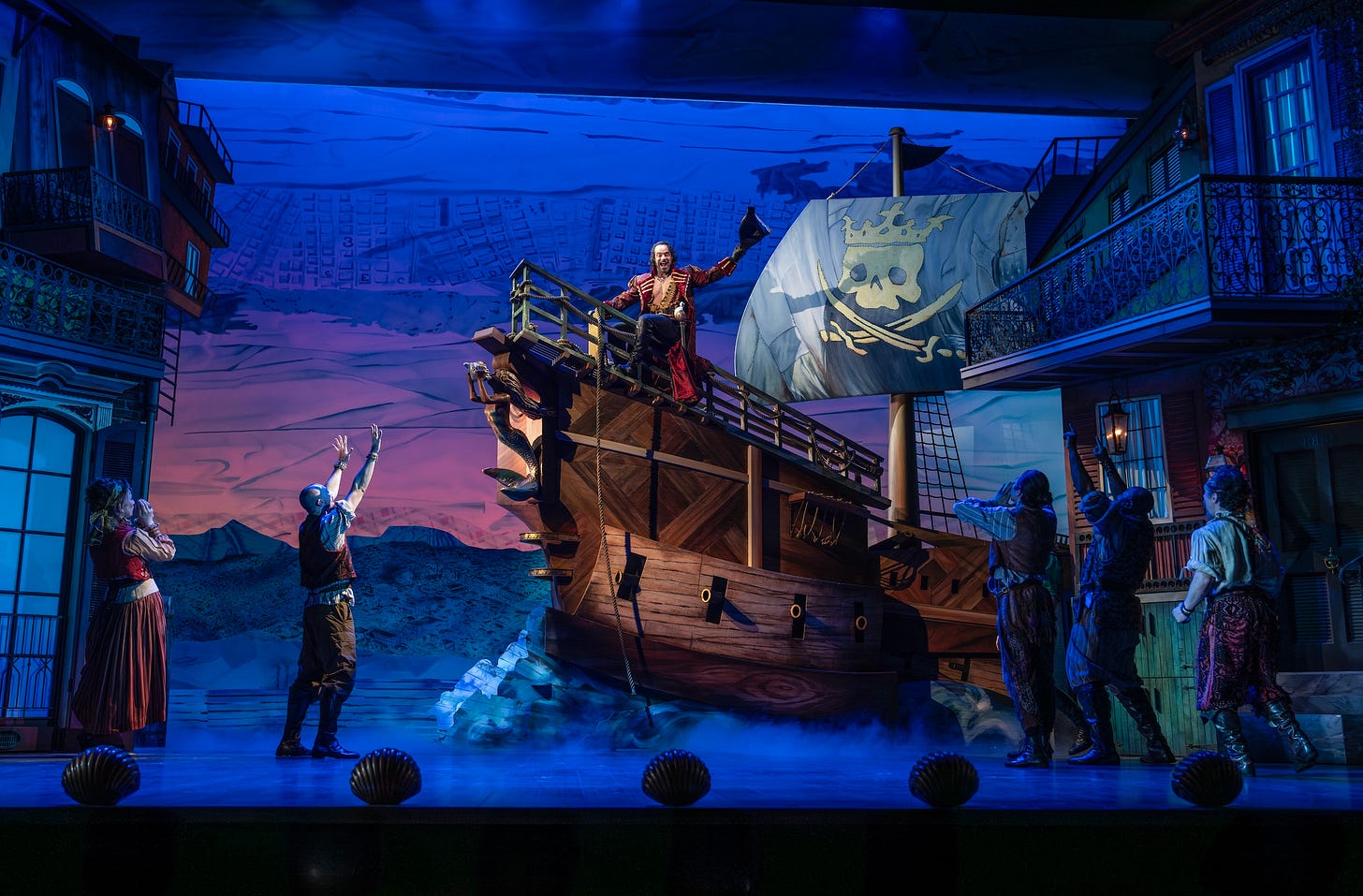 Pirates! A Penzance Musical
