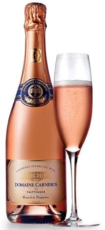 Domaine Carneros Cuvee de la Pompadour Brut Rose