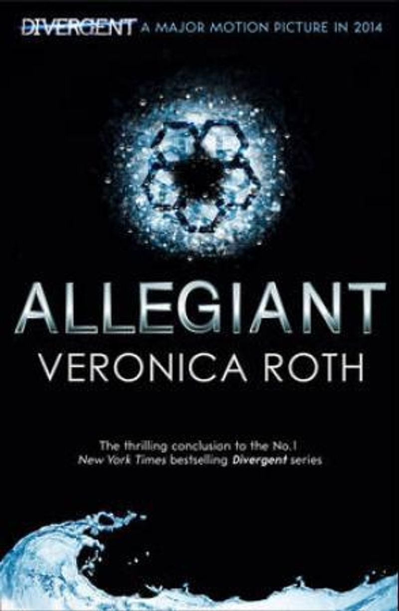 Allegiant på Bookis.com