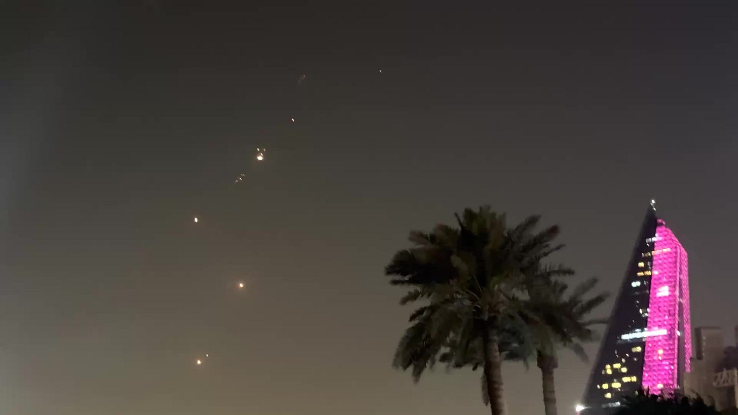 Gulf States in Race Against Time to Repel Iran's Counterattack