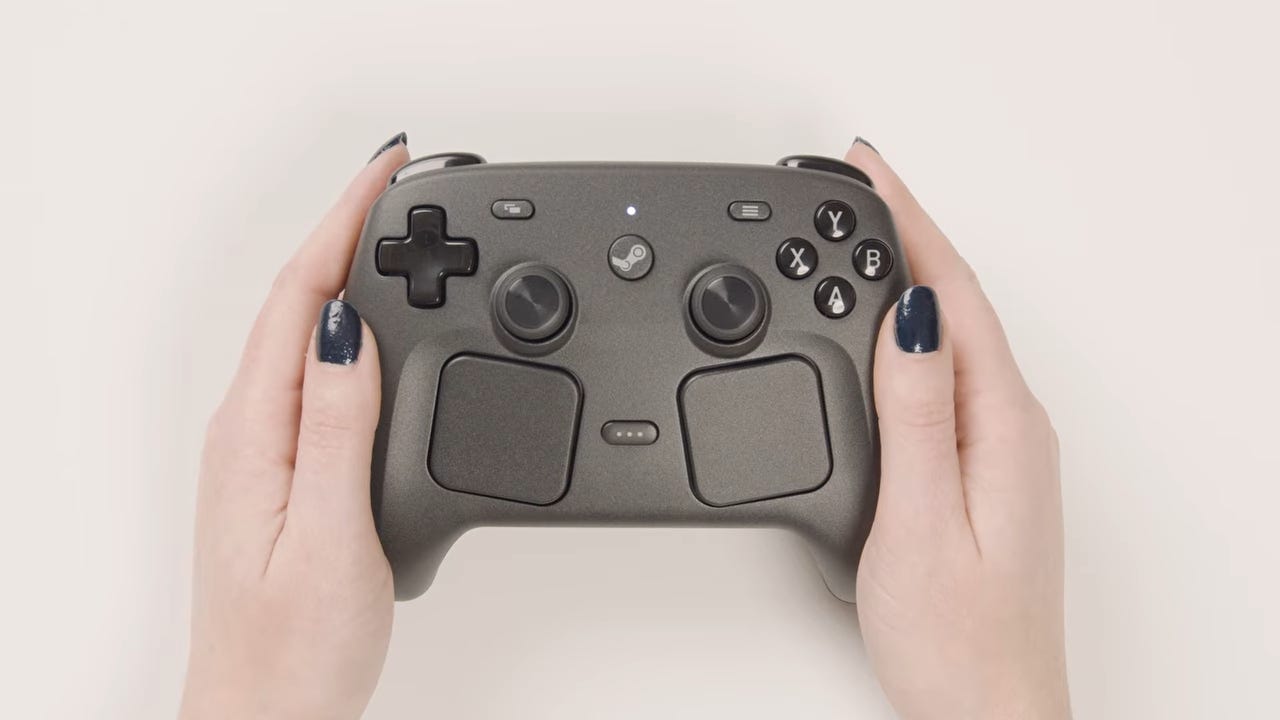 Steam Controller review roundup: 'a massive improvement over the