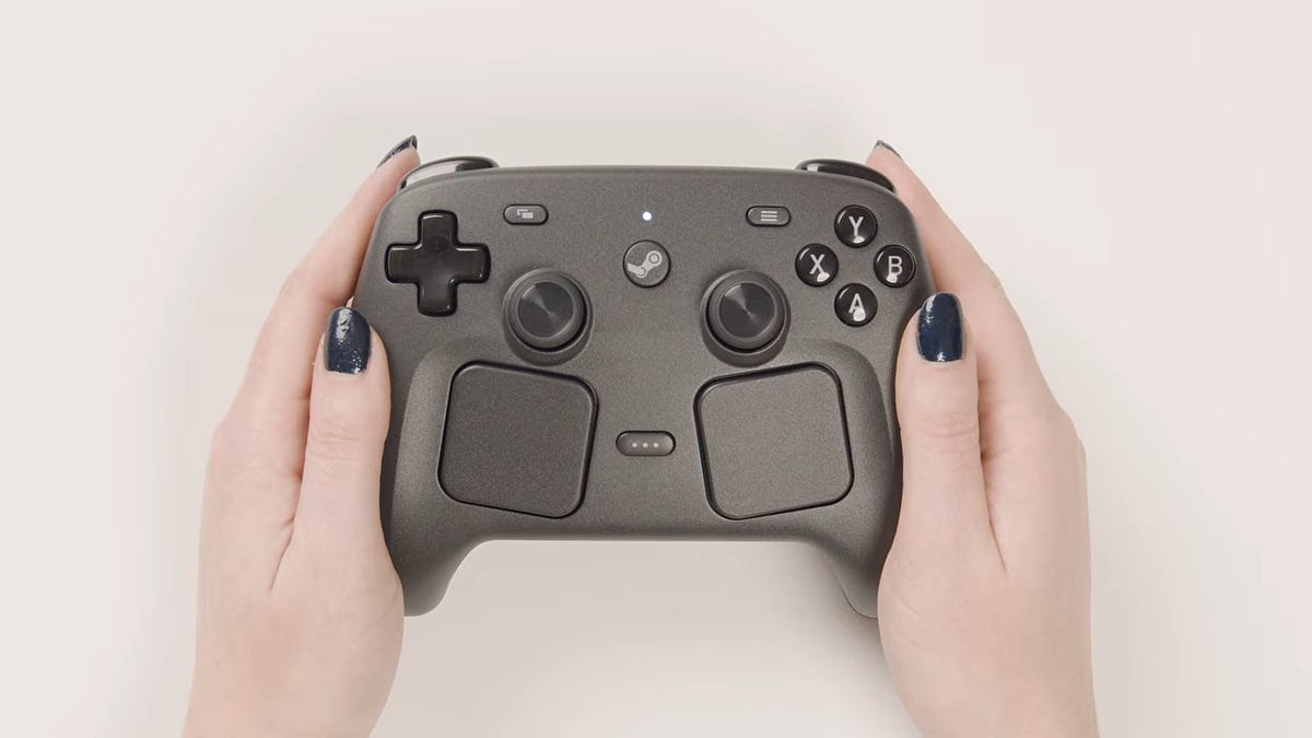 Steam Controller sells out in 30 minutes as scalpers snap up Valve’s new hardware