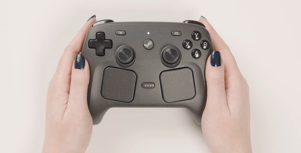 Steam Controller review roundup: 'a massive improvement over the flawed original'
