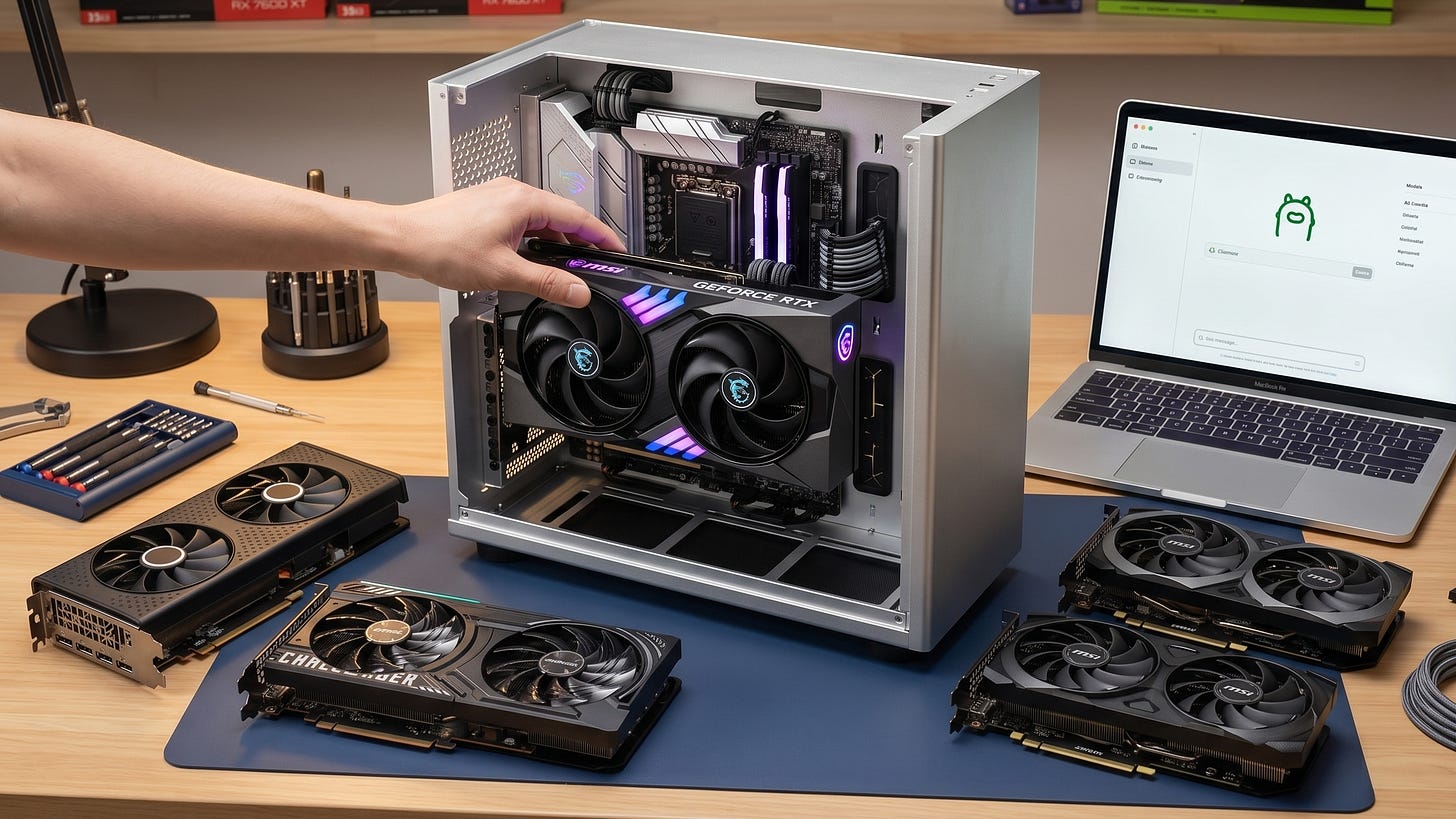 Best budget GPUs for local LLMs in 2026: 5 smart buys for Ollama